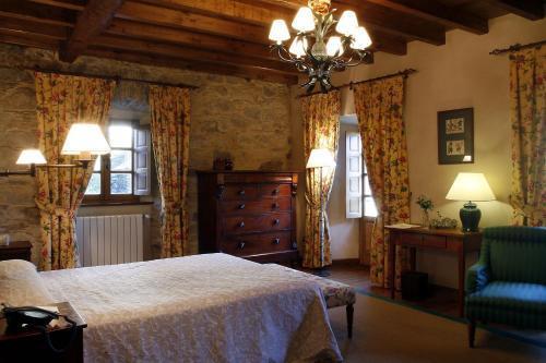 Hotel Rural Palacio De Prelo (Adults Only) Boal Exterior photo