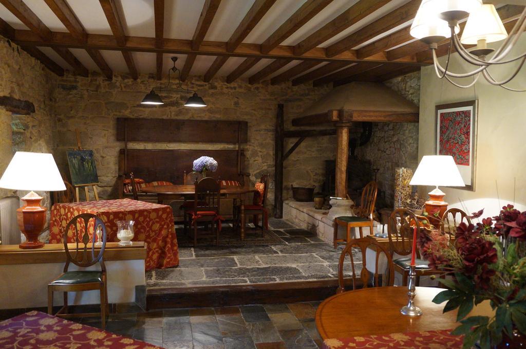 Hotel Rural Palacio De Prelo (Adults Only) Boal Exterior photo