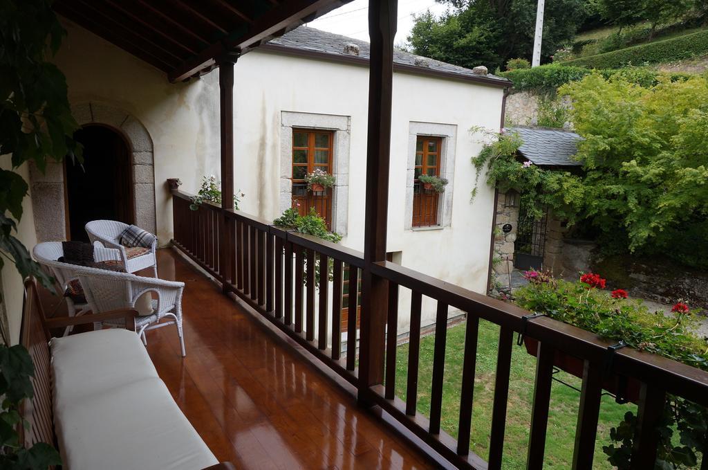 Hotel Rural Palacio De Prelo (Adults Only) Boal Exterior photo
